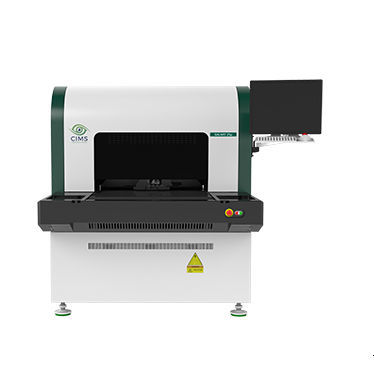 Sistema de inspección óptico - Galaxy 25μ - CIMS - automático / de medición / para detección de fallos