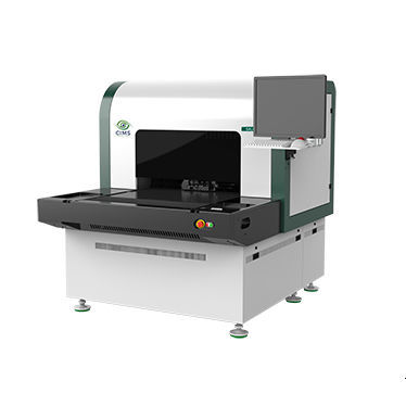 Sistema de inspección óptico - Galaxy 15μ - CIMS - automatizado / de medición / para detección de fallos