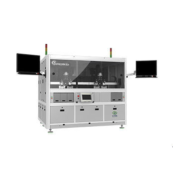 Sistema de inspección óptico - Capricorn 5Cχ - CIMS - con cámara / automatizado / de superficie