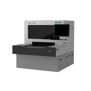 Máquina de control óptica - Galaxy 10Cχ - CIMS - para semiconductor / de PCB / para la industria electrónica