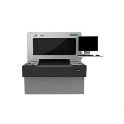 Sistema de inspección óptico - Galaxy 5Cχ - CIMS - con cámara / automático / para detección de fallos