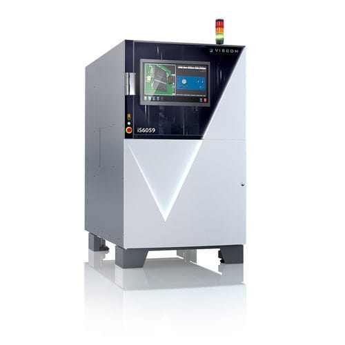 Aparato de control de pastas de soldadura - iS6059 SPI - Viscom AG - calidad