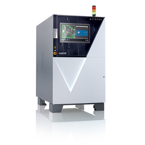 Sistema de inspección con cámara - iS6059 - Viscom AG - óptico / 3D / IA