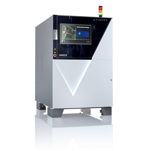 Sistema de inspección con cámara - iS6059 THT - Viscom AG - óptico / 3D / 2D