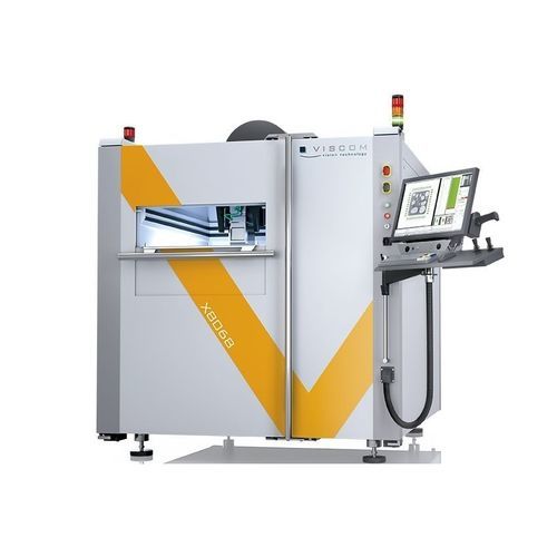 Sistema de inspección 3D - X8068 - Viscom AG - 2D / tomografía digital / de rayos X
