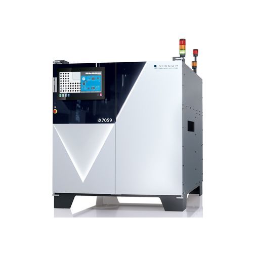 Sistema de inspección 3D - iX7059 - Viscom AG - de rayos X / de calidad / para detección de fallos