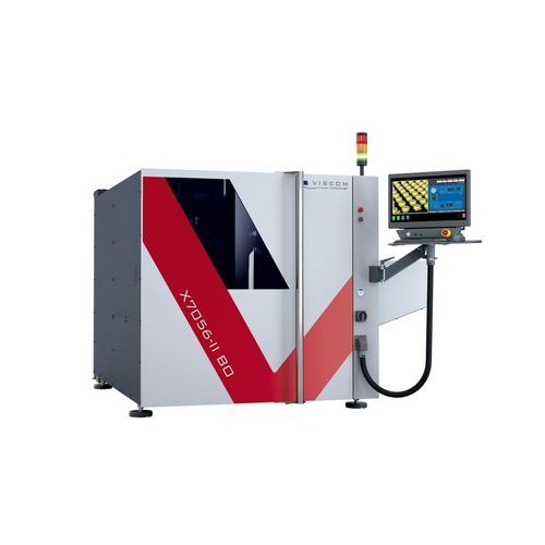 Sistema de inspección con cámara - X7056-II BO - Viscom AG - óptico / 3D / CT