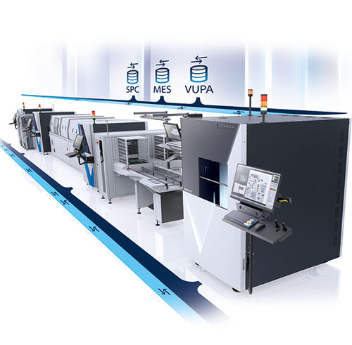 Software de interfaz - Viscom AG - de medición / de control de calidad / de optimización