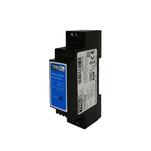 alimentación eléctrica en riel DIN - TPS Elektronik GmbH