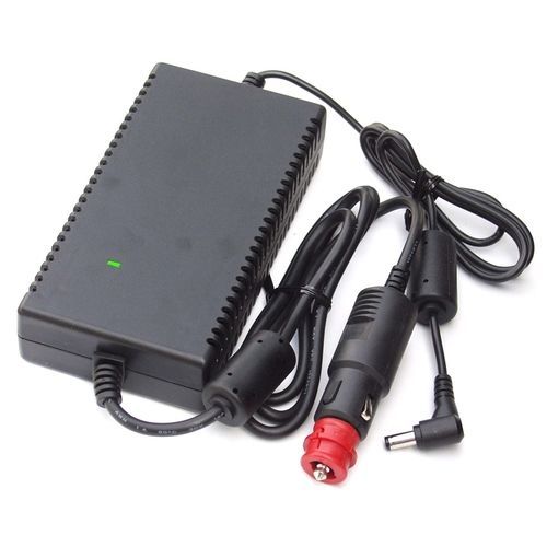 Alimentación eléctrica adaptador - CAR120-16-MULTIPLUG - TPS Elektronik GmbH - DC/DC / regulada / de salida simple