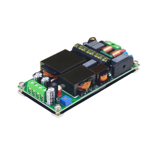 Alimentación eléctrica chasis abierto - TPS-GSH180S-12V - TPS Elektronik GmbH - AC/DC / de salida simple / con protección contra cortocircuitos