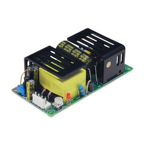 Alimentación eléctrica chasis abierto - TPS-RPS120S-12V - TPS Elektronik GmbH - AC/DC / de salida simple / con protección contra cortocircuitos