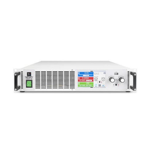 Alimentación eléctrica rack de 19" - EA-PSI 10060-60 2U - TPS Elektronik GmbH - DC / monofásica / CE