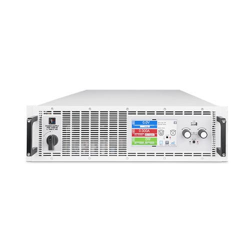 Alimentación eléctrica rack de 19" - EA-ELR 10080-170 3U - TPS Elektronik GmbH - DC / ajustable / trifásica