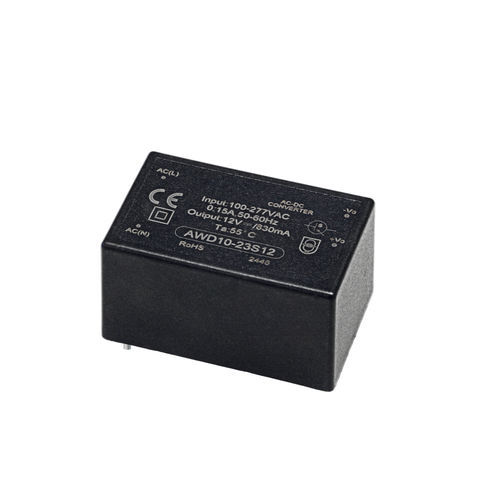 Rectificador de corriente industrial - TPS-AWD1023S12 - TPS Elektronik GmbH