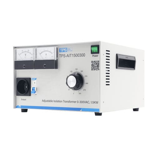 Transformador de aislamiento - TPS-AIT1500300 - TPS Elektronik GmbH - para la electrónica / de sobremesa / RoHS