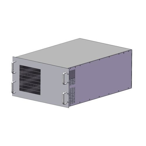 Chasis benchtop - BJ9900006 - TPS Elektronik GmbH - 19" / 6U / de aluminio