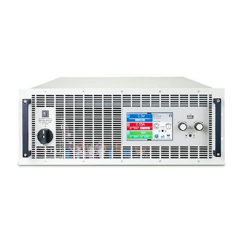 Alimentación eléctrica rack de 19" - EA-PS 11000-80 4U - TPS Elektronik GmbH - DC / trifásica / con protección de sobreintensidad