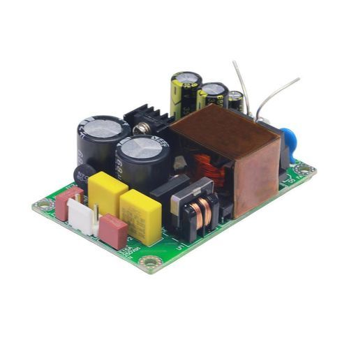 Alimentación eléctrica chasis abierto - TPS-MPT36S-24V - TPS Elektronik GmbH - AC/DC / regulada / de salida simple