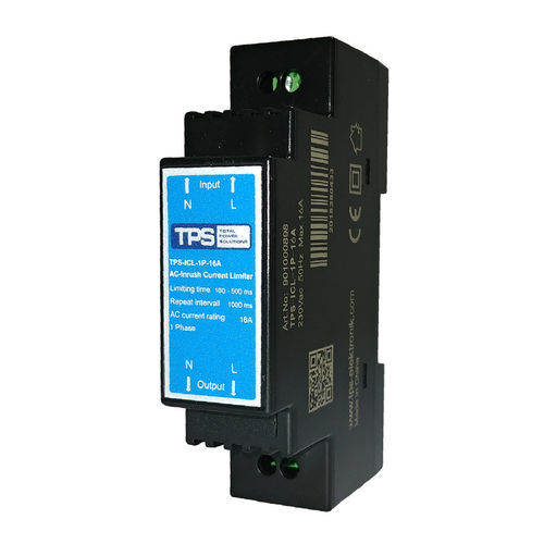 Interruptor diferencial de corriente - TPS-ICL-1P-16A-SLIM - TPS Elektronik GmbH - de factor de potencia / conmutado / de alta eficacia