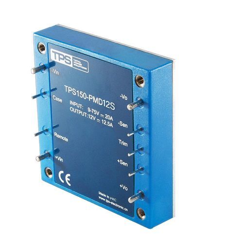 Módulo de potencia DCDC - TPS150-PMD12S - TPS Elektronik GmbH