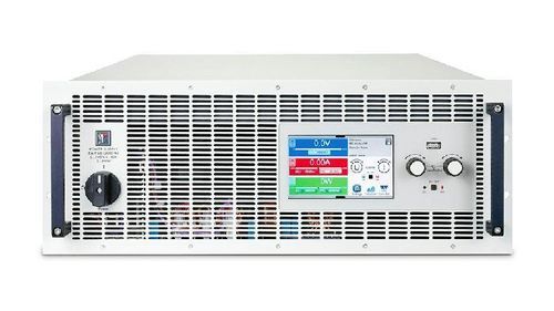Carga electrónica DC - EA-ELR 10750-120 4U - TPS Elektronik GmbH - refrigerada por agua / programable / de recuperación de energía