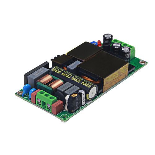 Alimentación eléctrica chasis abierto - TPS-GSH180S-48V - TPS Elektronik GmbH - AC/DC / de salida simple / con protección contra cortocircuitos