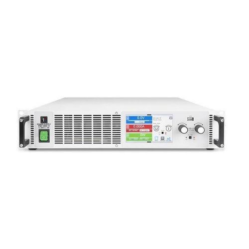 Carga electrónica DC - EA-ELR 10200-25 2U - TPS Elektronik GmbH - de recuperación de energía / programable / LAN