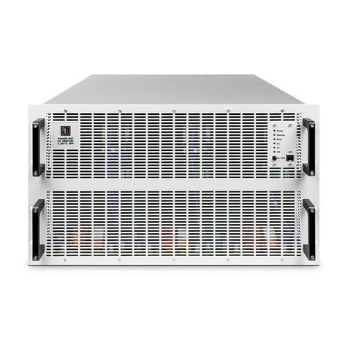 Alimentación eléctrica rack de 19" - EA-PU 10500-360 6U 60000W - TPS Elektronik GmbH - DC / de corriente constante / regulada