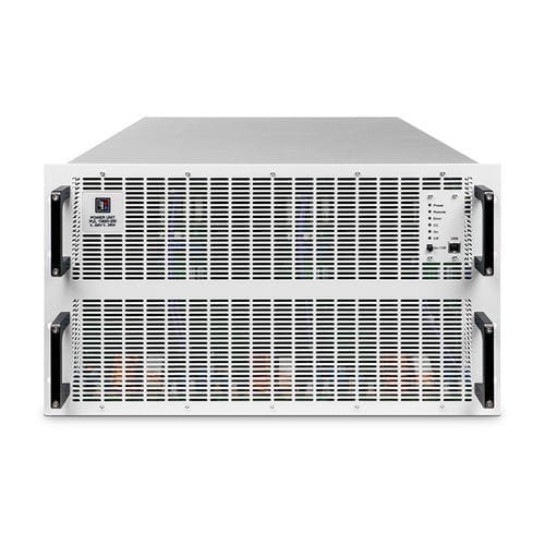 Carga electrónica DC - EA-PUL 12000-80 6U 60000W - TPS Elektronik GmbH - de recuperación de energía / programable / alta potencia