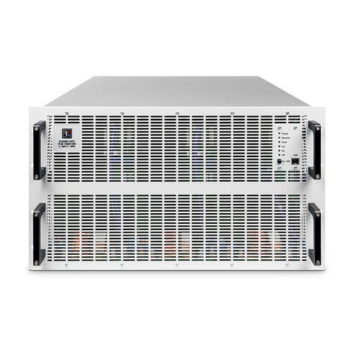 Alimentación eléctrica rack de 19" - EA-PUB 11000-160 6U 60000W - TPS Elektronik GmbH - DC / regulada / de corriente constante