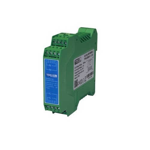 Interruptor diferencial de corriente - TPS-ESB-01-25A - TPS Elektronik GmbH - AC / monofásico / compacto