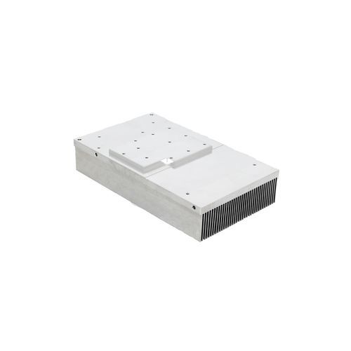 Disipador térmico de aluminio anodizado - Aluminium Profile (D01-020) - TPS Elektronik GmbH - de aluminio / alta conductividad térmica / para la electrónica
