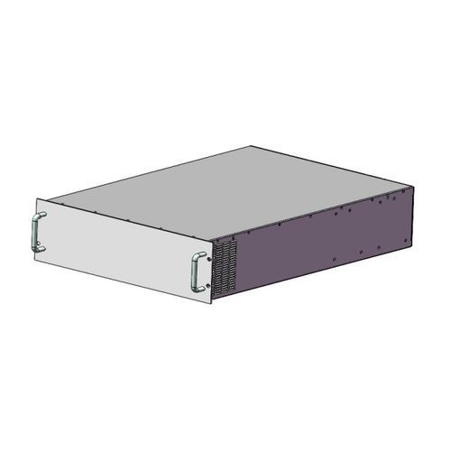 Chasis en bastidor - 3U-Chassis - TPS Elektronik GmbH - benchtop / 19" / 3U
