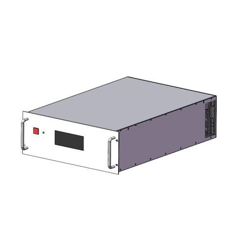 Chasis para ordenador 19" - 4U-Chassis - TPS Elektronik GmbH - en bastidor / benchtop / 4U
