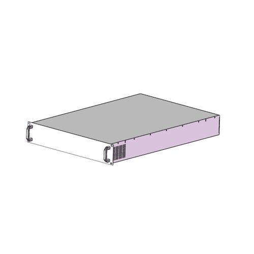 Chasis en bastidor - 2U-Chassis - TPS Elektronik GmbH - 19" / benchtop / 2U