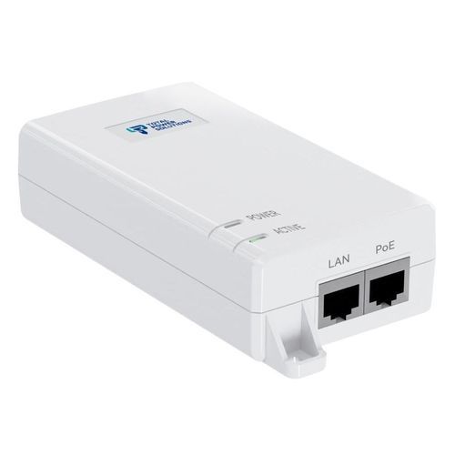 Inyector PoE IEEE 802.3bt - TPS-EN60GB - TPS Elektronik GmbH - IEEE 802.3af / IEEE 802.3at / no especificado