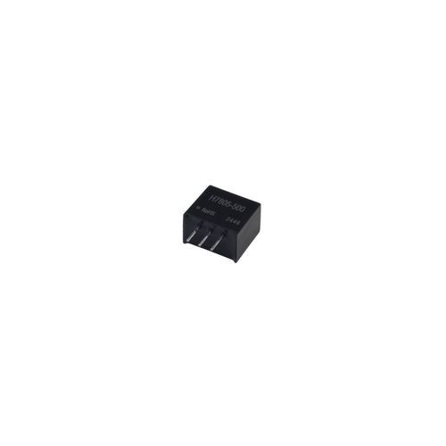 Convertidor DC/DC reductor - TPS-H7805500 - TPS Elektronik GmbH - regulado / SIP / para aplicaciones ferroviarias