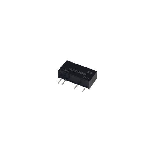 Convertidor DC/DC de baja potencia - TPS-HCES105S05 - TPS Elektronik GmbH - regulado / aislado / con aislamiento galvánico