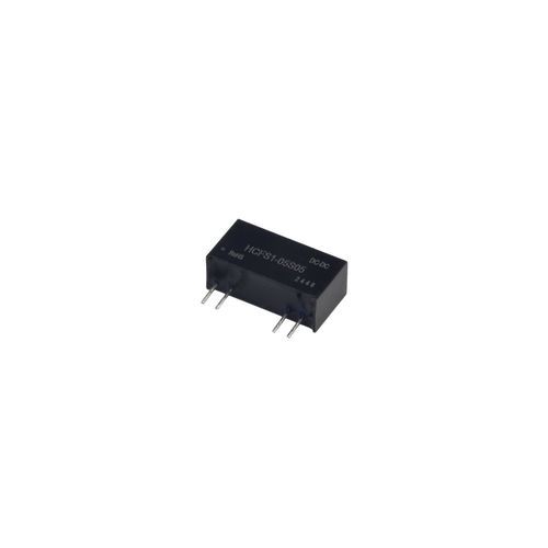 Convertidor DC/DC aislado - TPS-HCFS105S05 - TPS Elektronik GmbH - alto aislamiento E/S / SIP-6 / industrial