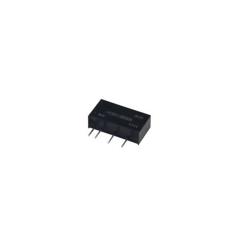 Convertidor DC/DC aislado - TPS-HCIS105S05 - TPS Elektronik GmbH - regulado / SIP-6 / industrial