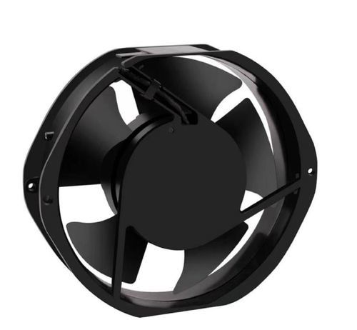 Ventilador de alto caudal - IGE17238B2H001-TBC - TPS Elektronik GmbH - axial / de refrigeración / 230 V CA