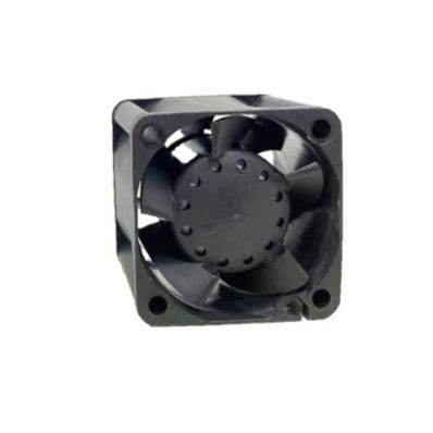 Ventilador para electrónica axial - AGB03828B12U064 -TBC - TPS Elektronik GmbH - de refrigeración / de circulación de aire / de circulación de aire