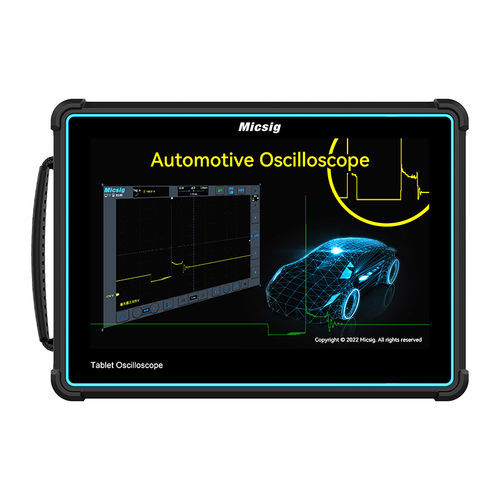 Osciloscopio analógico - ATO1004 - TPS Elektronik GmbH - analógico/digital / portátil / de 4 canales
