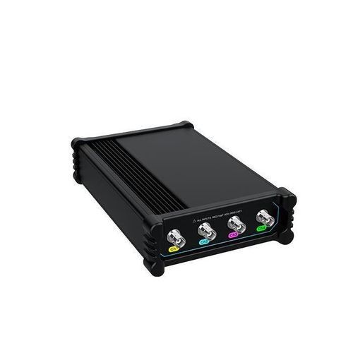 Osciloscopio analógico/digital - VTO2004 - TPS Elektronik GmbH - portátil / de 4 canales / USB