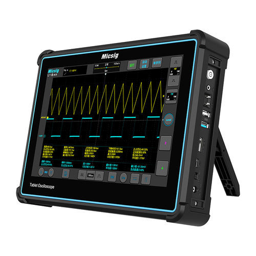 Osciloscopio analógico - TO1004 - TPS Elektronik GmbH - analógico/digital / portátil / de sobremesa