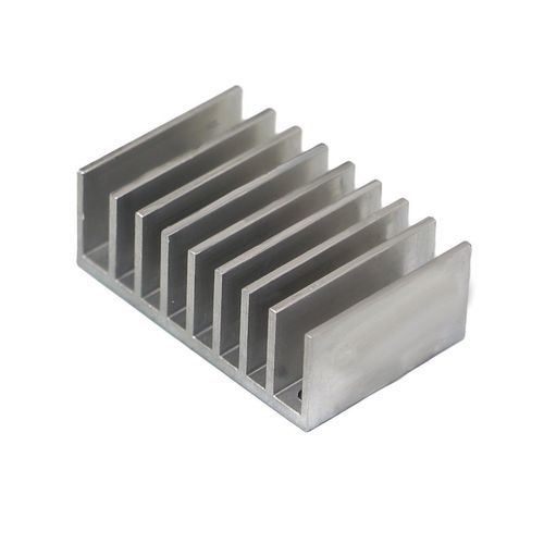 Disipador térmico de aluminio anodizado - TPS30 / 75-PMD - TPS Elektronik GmbH - de dimensiones reducidas / para LED / para la electrónica