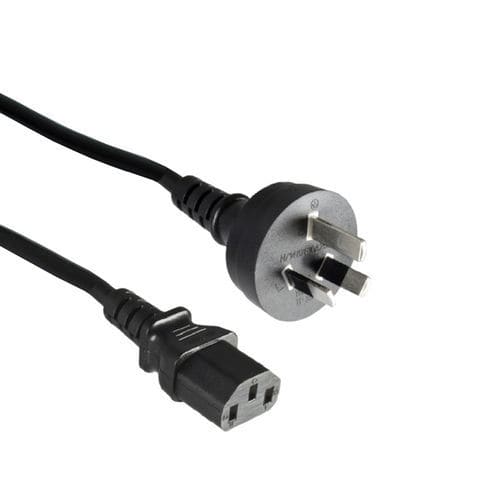 Cordón eléctrico con toma - IEC60320-C13-AUS - TPS Elektronik GmbH - para conector CEI