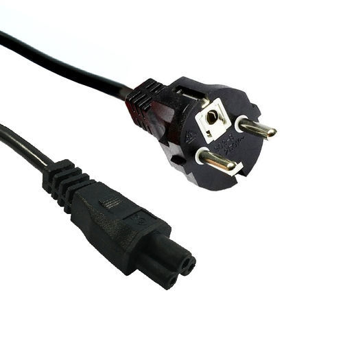 Cordón eléctrico con toma - IEC60320-C5 EU - TPS Elektronik GmbH - para conector CEI