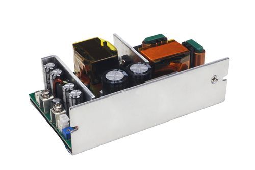 Alimentación eléctrica chasis abierto - TPS-GSH600S - TPS Elektronik GmbH - AC/DC / de salida simple / con protección contra sobrecargas